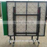 Newest Model Green Color Table Tennis Training Equipment thumbnail-1