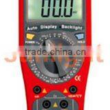 Economical Portable Digital Multimeter, AC/DC/Resistance/Capacitance/Temperature UT50C