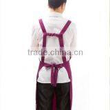 Kitchen Cheap Custom Logo Bib Cooking Apron thumbnail-3