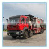 Frac Fluid Mixing Truck (HPC-480) thumbnail-1