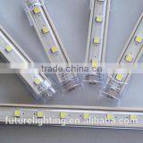 2017 Wholesale Rgb Led Strip Light Indoor Led Bar SMD5050 Rigid Strip thumbnail-4