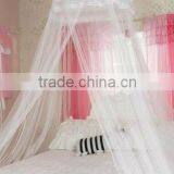 Double Lace Conical Mosquito Net