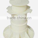 Adjustable Plastic Pedestal Deck Support for Decking/tiles thumbnail-3
