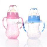 EU Whloesale Standard Neck Funny Shaped Bottles Infant Babies Bottles thumbnail-2