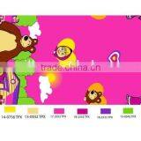 2015 New Design Polyester Microfiber Textile Fabric for Bedding