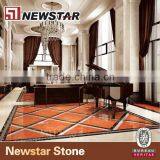 Newstar Rojo Cultured Marble Tiles