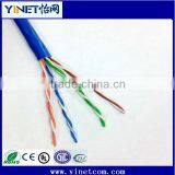 China Manufacturer High Quality UTP CAT6 Cable Network Cable With Competitive Price