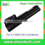 Li-on Laptop Replacement Battery for HP MINI 210 6 Cell Laptop Internal Battery thumbnail-1