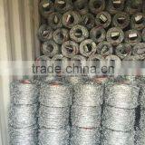 16gauge Double Twist Barbed Wire 100m/200m/500m/roll thumbnail-4