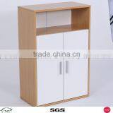 2016 Modern Hot Sale High Quality Wood Storage Cabinets With Two Doors,/TY