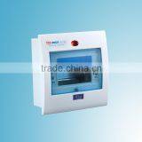 2-4 Way Surface Mounted MCB Distribution Box, Electrical Distribution Enclosure