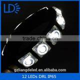 12v High Quality High Power Super Bright Led Daytime Running Lights Drl thumbnail-1