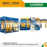Automatic Concrete Block Making Machine for Sale Block Making Machinery