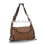 Male Canvas Waist Bag Outdoor Sport Single Shoulder Bag Casual Travel Bag thumbnail-2