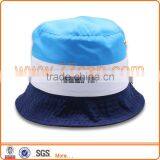 Custom Blank High Quality Plain Bucket Hat Wholesale thumbnail-3