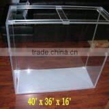 Acrylic Fish Tank-Transparent thumbnail-1