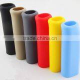 High Quality Eco-friendly Soft Silicone Car Gear Shift Knob Case thumbnail-3