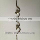 Tungsten Heater Coils With the Aluminium Springs