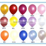 Wholesale heart balloon for promotion and decoration
