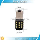 New Latest!!! S25 1156 33 Led BAY15D P21/5W Led Lights With Lens Source Good Quality 33smd 2835 Backup Bulb Festoon Light Bulb thumbnail-3