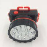 Lead-acid Battery Double Switch Charged LED Headlight CY-510 thumbnail-1
