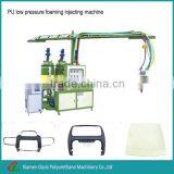 High Quality and Automatic Polyurethane pu Foam Bumper Making Machine