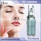 monopolar RF face lifting wrinkles removal face shaping skin care