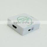HDMi TO VGA Converter HD 1080P HDMI To VGA Adapter Video Converter thumbnail-6