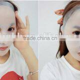 Reusable Ear Hanging Locking Water Essence Silicone Facial Mask Face Shield thumbnail-5