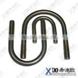 Incoloy 825 UNS N08825 EN 2.4858 Standard U-bolt thumbnail-2