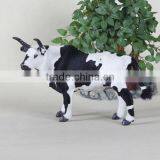 Cheap Unstuffed Animal Plastic Cow Animal Toys thumbnail-5