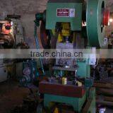 7 Strips CBT65 Razor Wire Making Machine