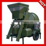 Diesel Concrete Mixer JZC750
