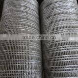 Customer Hole Size Stainless Steel Crimped Wire Mesh thumbnail-2
