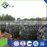 High Pressure Dock Pneumatic Fender for Oil Boat thumbnail-4