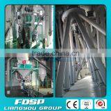 5-50TPH Capacity Bird Feed Pellet Making Machine Complete Cattle Feed Mill Plant thumbnail-3