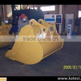 High Quality PC200 PC220 SH200 SH120 Excavator Rock Bucket thumbnail-1