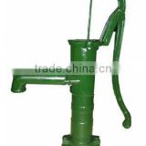 cast iron water hand pump parts cast iron bell parts
