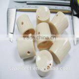 Precision Plastic Machined Parts, POM, Delrin, Acetal, Nylon, PE1000,PVC,PTFE,professional CNC Turning Machining Parts thumbnail-6