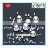 China Polish and Shiny Stainless Steel/ Chrome Carbon Steel Ball for Curtain,toy,bearing,bicycle in Stock thumbnail-1