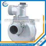 Hot Sale Casting Steel Pump Spare Parts High Pressure Fuel Pump Parts thumbnail-1