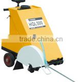 HQL500E electric asphalt road cutter electric concrete cutter oringinal manufacture