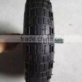 10 Inch Pneumatic Rubber Wheel 3.50-8 thumbnail-3