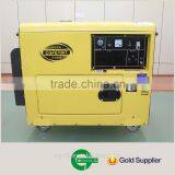 Changgong Design F6700T 6500 5KVA Open Type Diesel Generator thumbnail-1