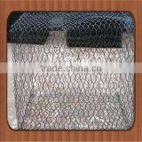 2*1*1 1*1*1 Galvanized Gabion Mesh for Sale / PVC Coated Gabion Mesh thumbnail-5