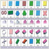 Cote D'Ivoire Price Hydraulic Press Concrete Paver Block Mesin thumbnail-2