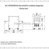 Small Tunnel 5030C Checked Airport x Ray Baggage Scanners thumbnail-2