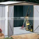Metal Garden Shed/small Cabin Price thumbnail-4