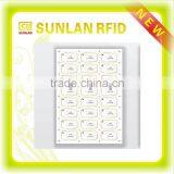 Hot Selling Plastic RFID Inlay Prelam For Card Production thumbnail-1