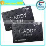 Factory Price Silver Hot Foil Stamping Business Cards thumbnail-2